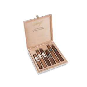davidoff gift selection 6 figurado cigars