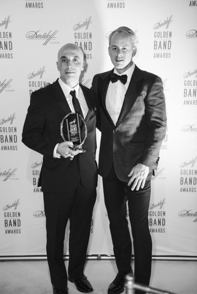 The Golden Band Award
