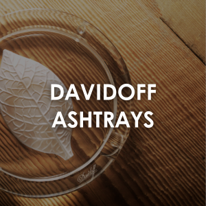 Davidoff Ashtrays