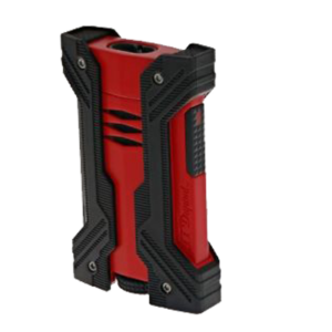 S.T. Dupont Defi XXtreme Red and Black