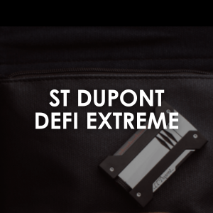 ST Dupont Defi Extreme