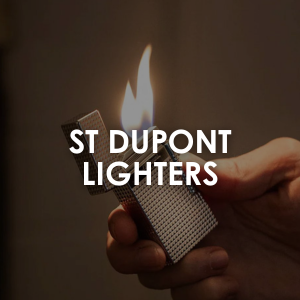 ST Dupont Lighters